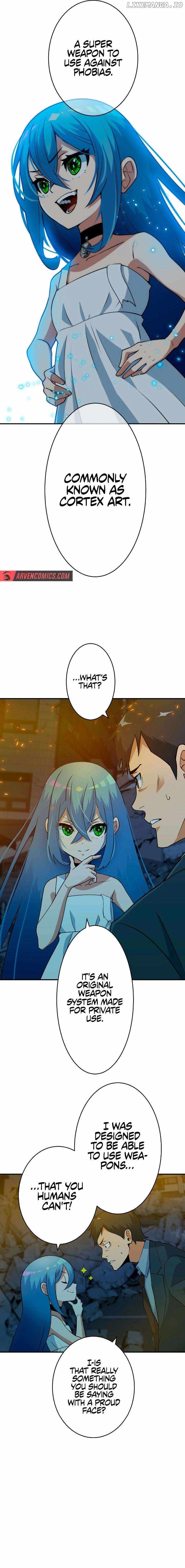 Great Universal Monster Defense War Chapter 14 10